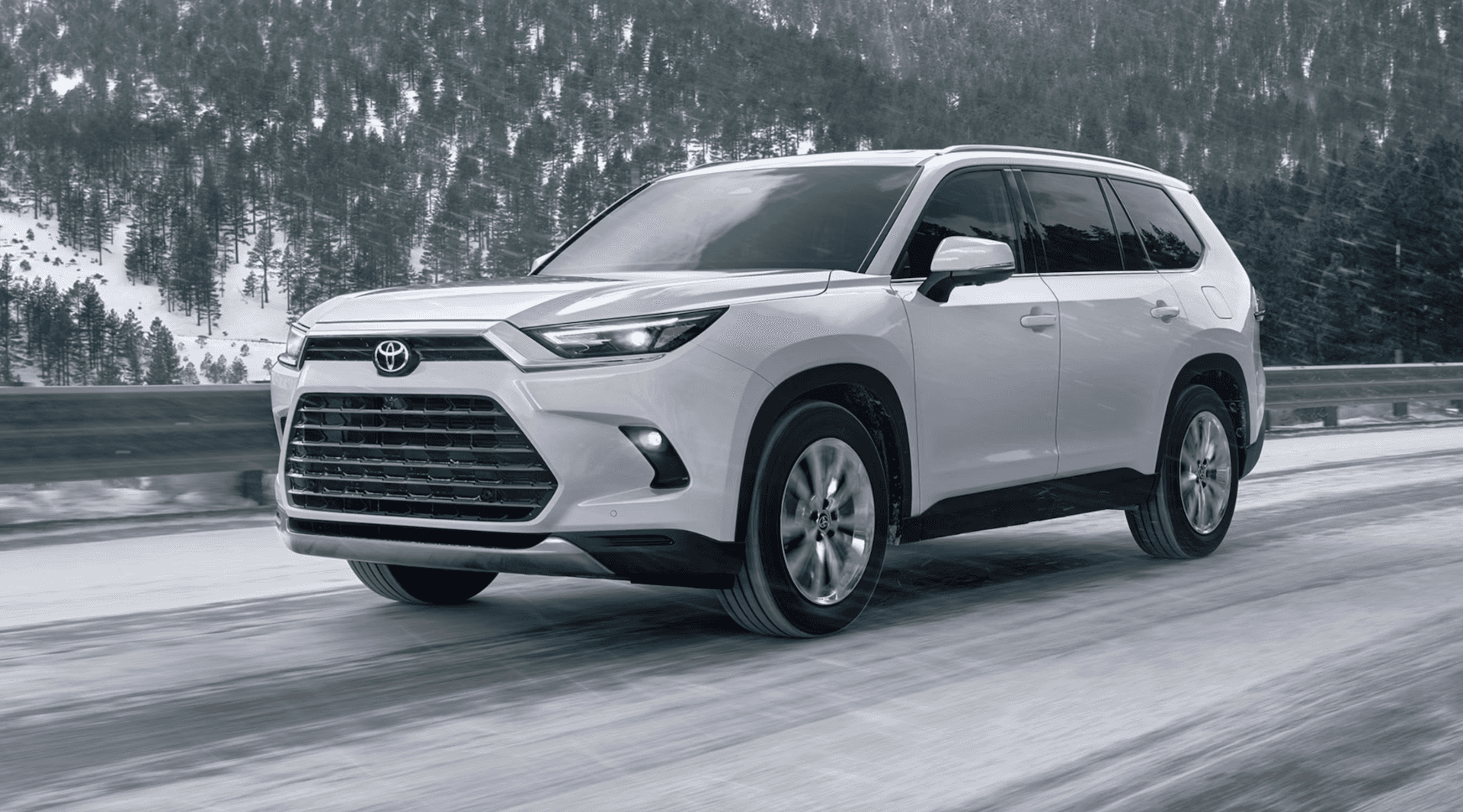 New 2026 Toyota Grand Highlander for sale in Houston, TX