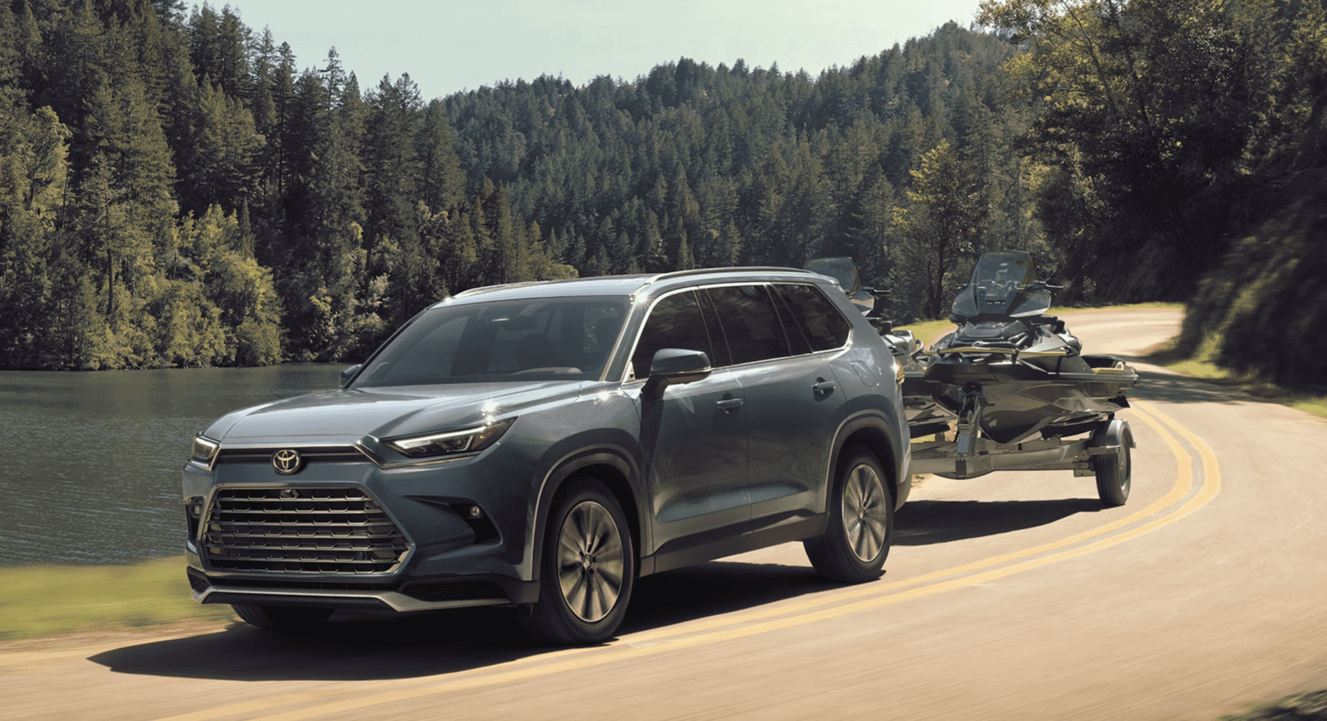 New 2026 Toyota Grand Highlander for sale in Houston, TX