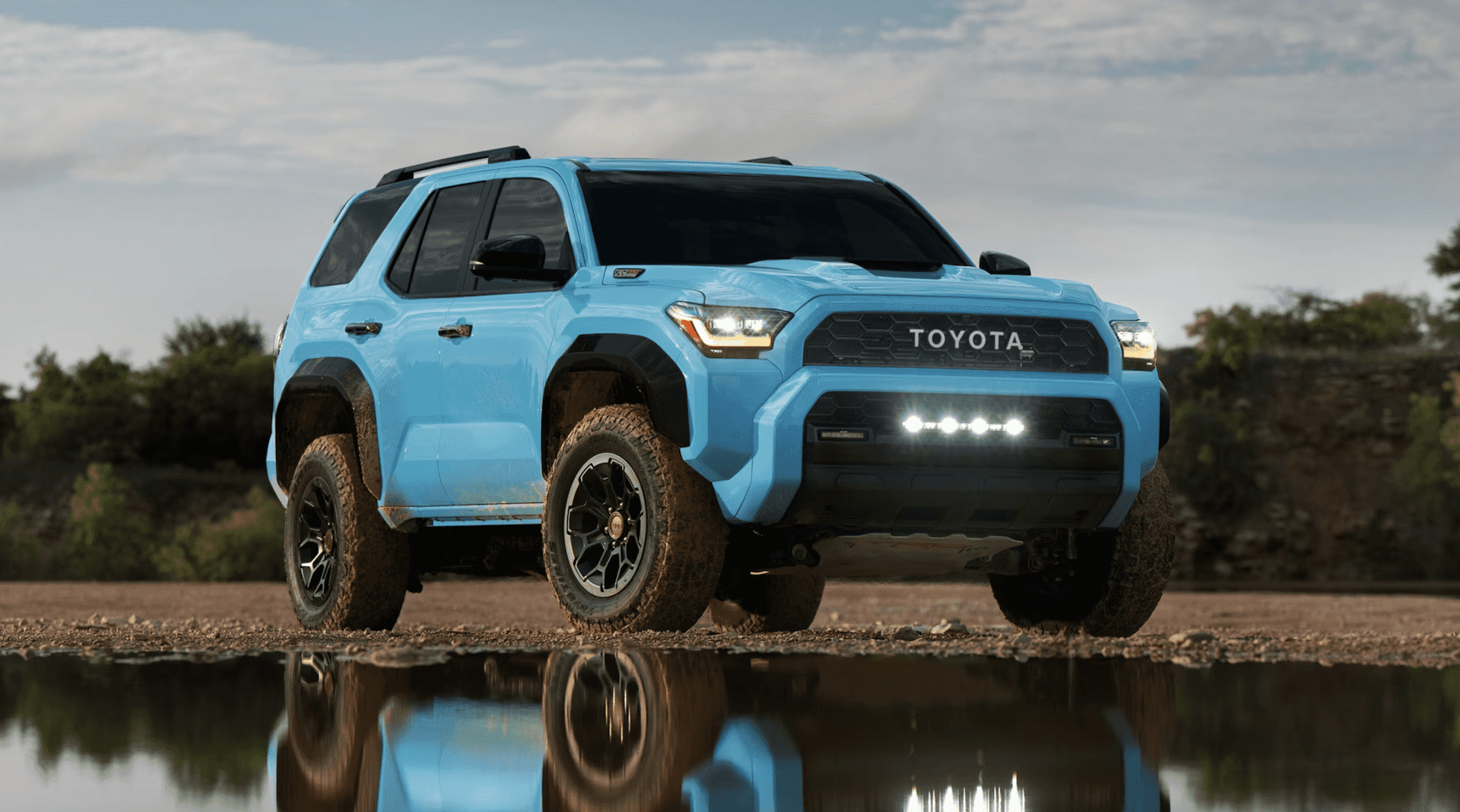Wave Maker 2026 Toyota 4Runner for sale near Spring, TX