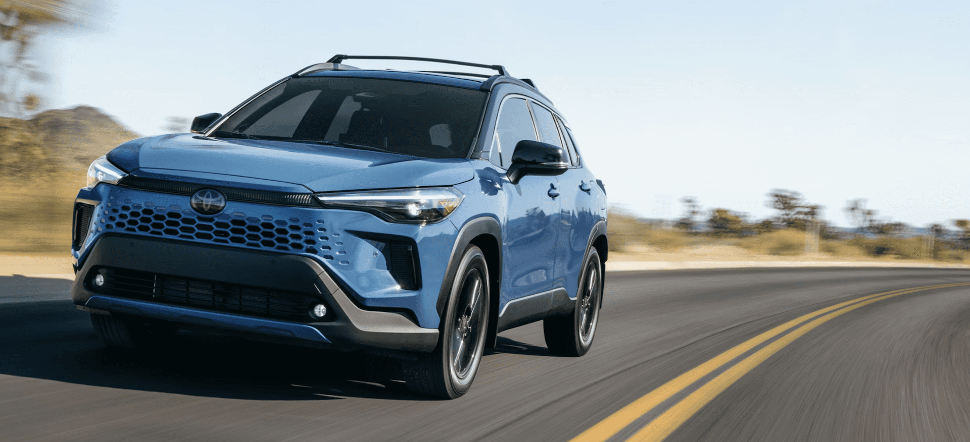 New 2026 Toyota Corolla Cross SUVs for Sale Near Me in Houston, TX