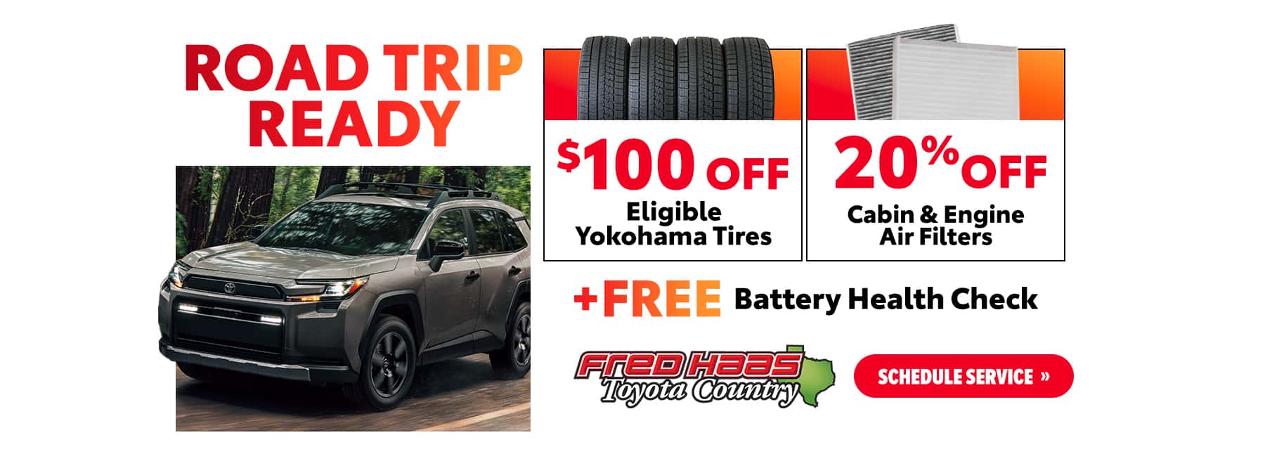 Service Specials Near Me in Houston, TX