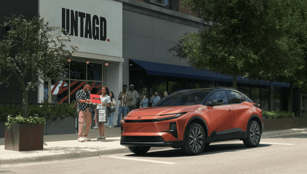 New 2026 Toyota C-HR for Sale Near Me in Houston, TX