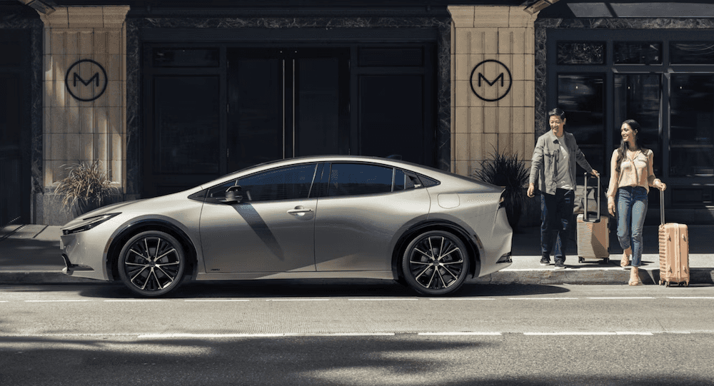 2026 Toyota Prius Hybrid in Houston, TX