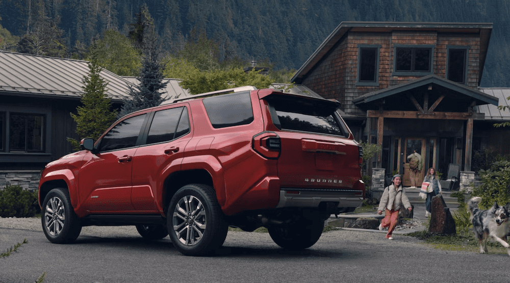 New 2026 Toyota 4Runner for sale near Spring, TX