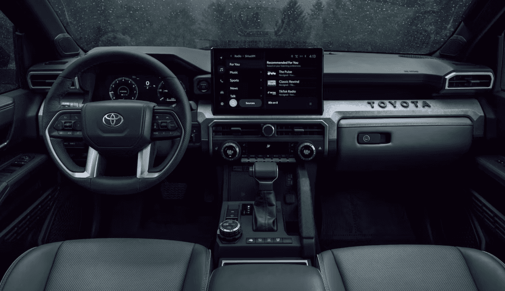 New 2026 Toyota 4Runner for sale near The Woodlands, TX