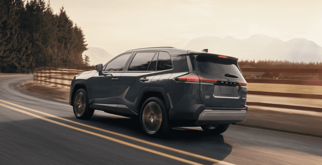 2026 Toyota RAV4 for sale in Houston, TX