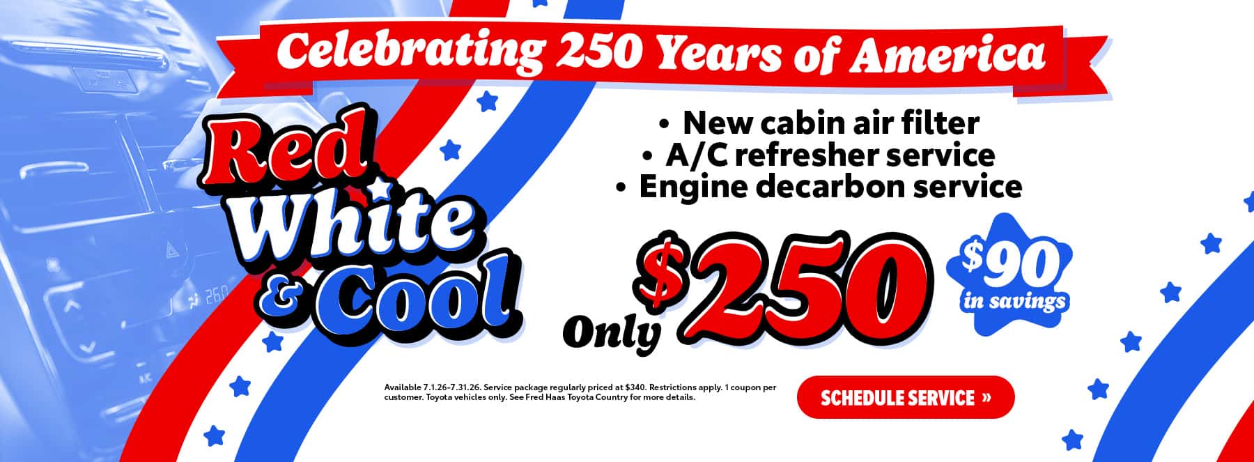 Toyota Service Specials Near Me in Houston, TX
