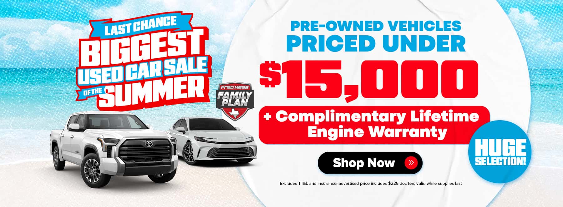 Used Toyota Deals Near Me in Houston, TX