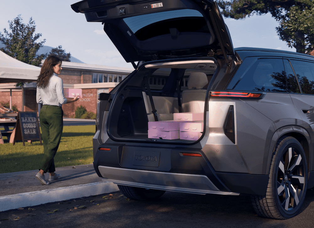 New 2027 Toyota Highlander for sale in Houston, TX