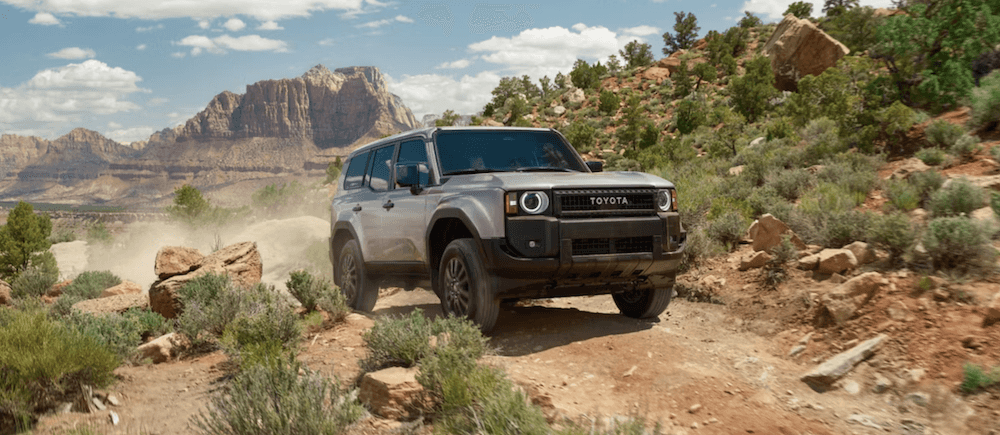 New 2027 Toyota Land Cruiser for sale in Houston, TX