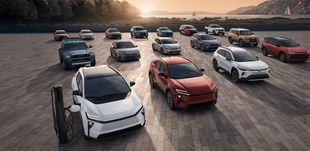 New Toyota Hybrids for sale in Houston, TX