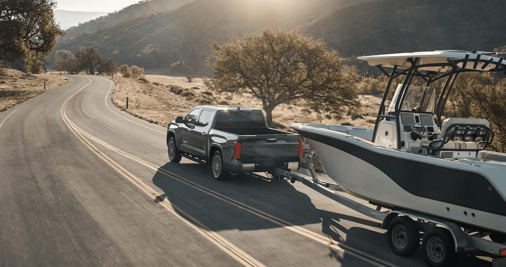 Gray 2026 Toyota Tundra for sale in Houston, TX