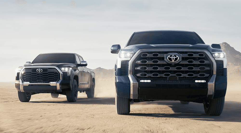 2026 Toyota Tundra for sale in Houston, TX