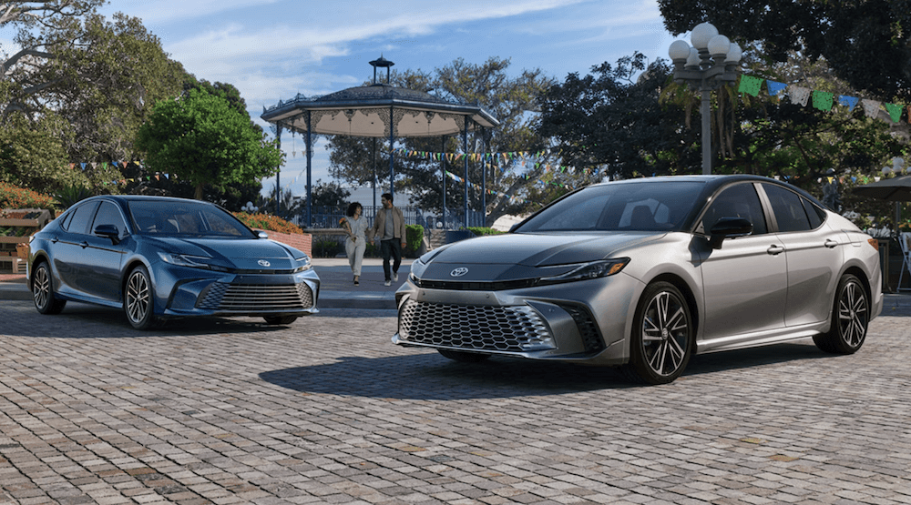 New Toyota Camry Hybrid for sale in Houston, TX
