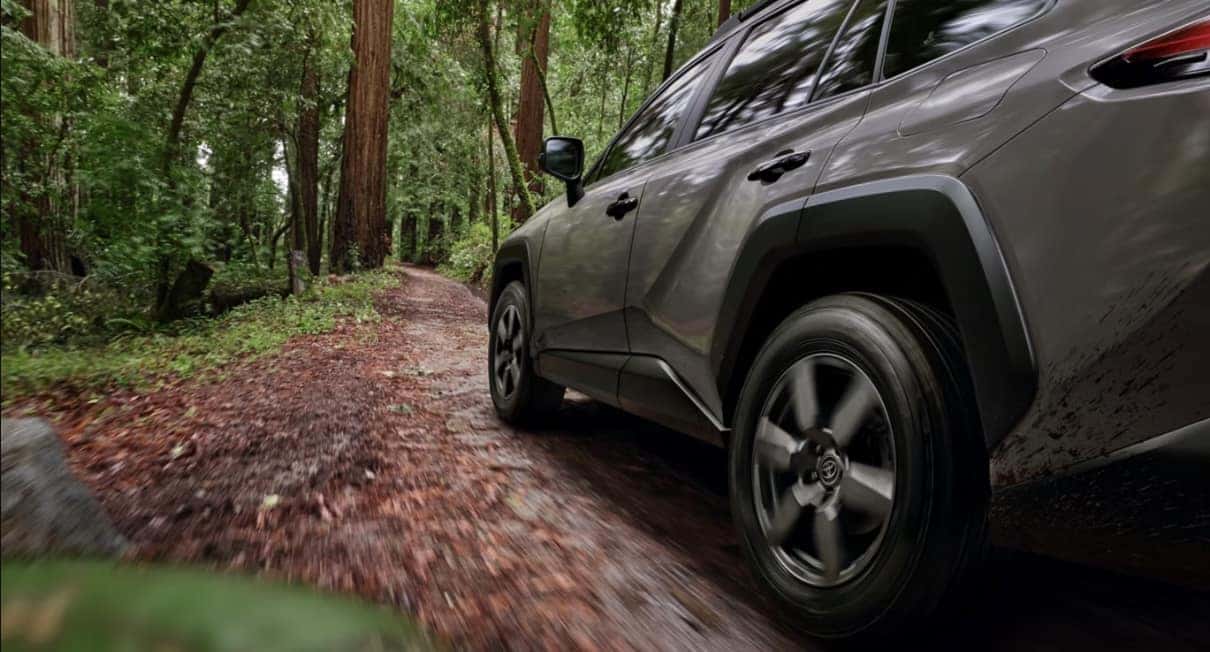 New 2026 Toyota RAV4 PHEV in Tomball, TX