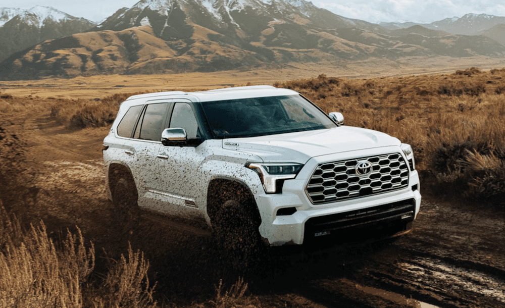 2026 Toyota Sequoia for sale in Houston, TX
