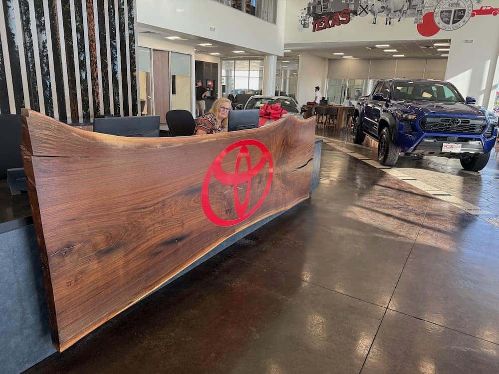Toyota Dealer Near Me in Houston, TX | Fred Haas Toyota Country Showroom