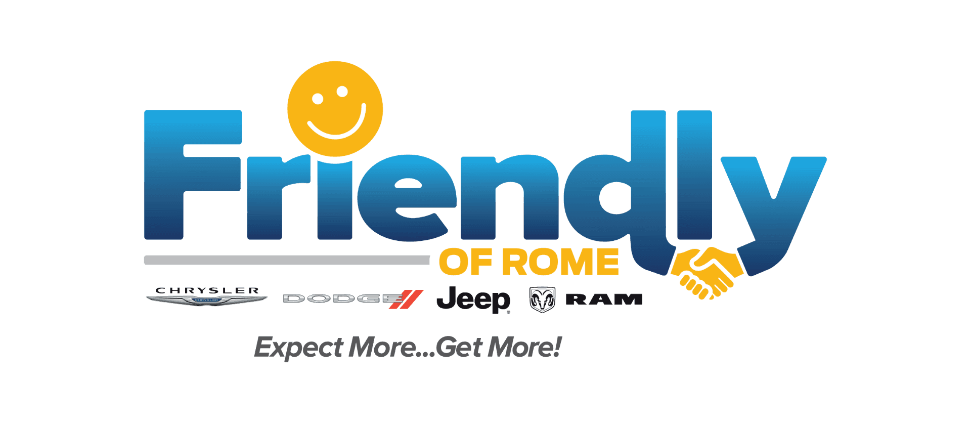 Friendly Chrysler Dodge Jeep Ram of Rome logo