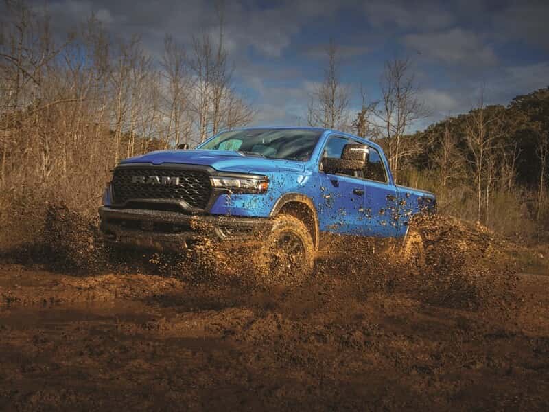 2025 Ram 1500