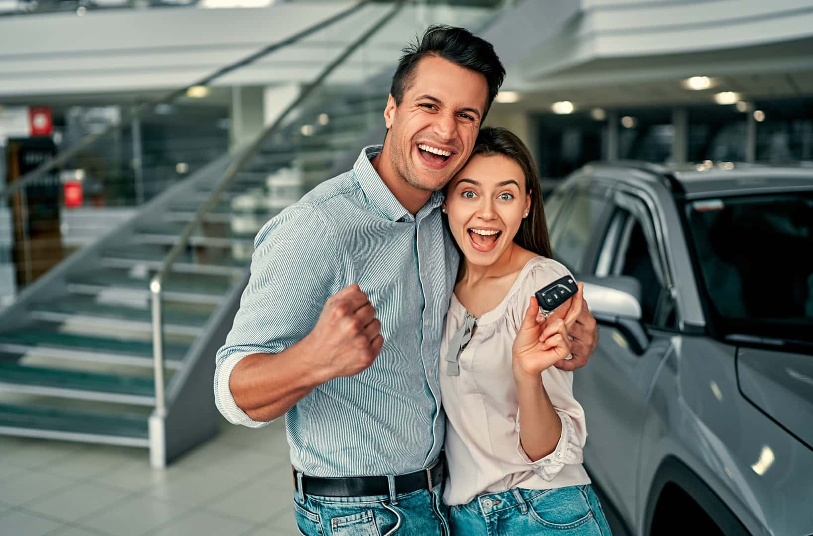 Certified Pre-Owned Dealer near Me