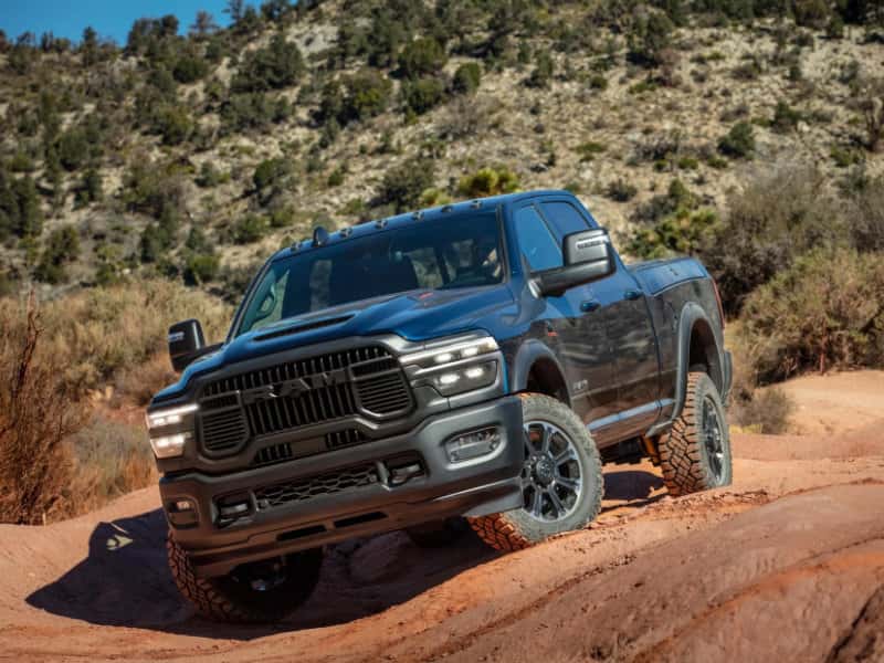 Ram Dealer near Utica NY