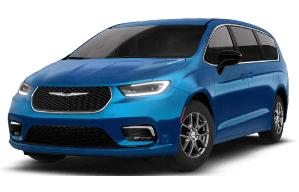 Chrysler Pacifica