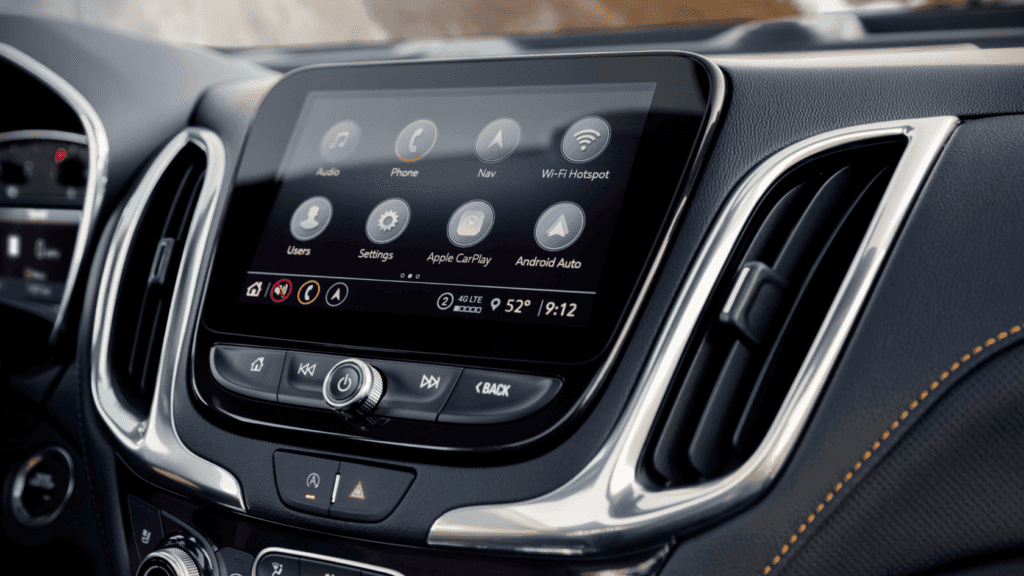 The 2024 Chevrolet Equinox in Forest City, NC