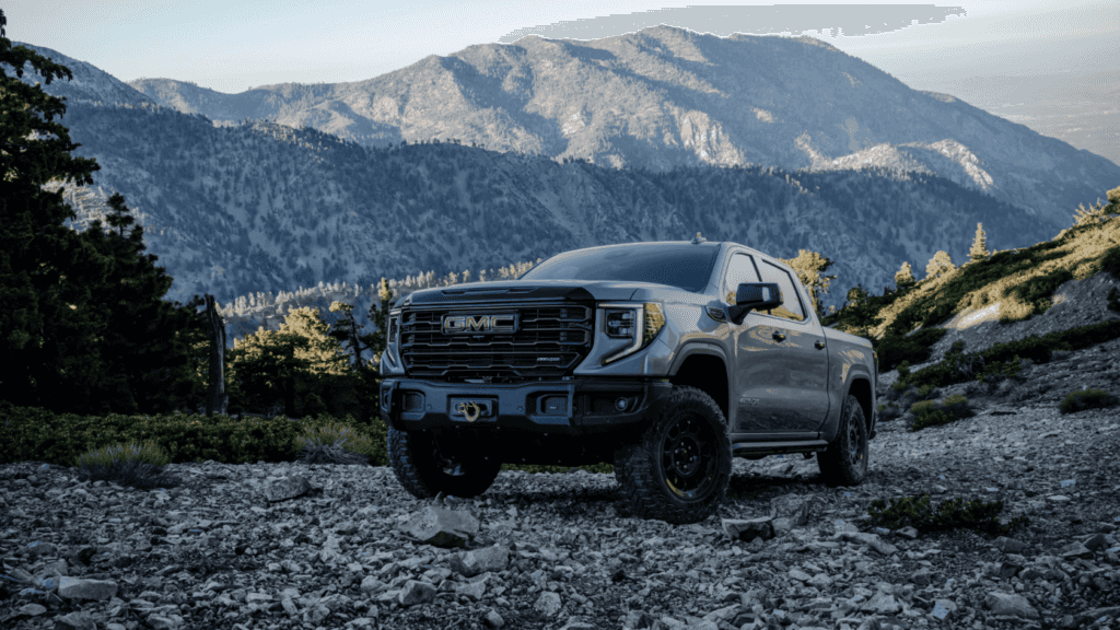 GMC Trucks