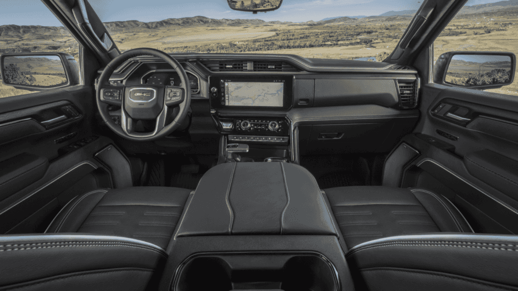 The 2024 GMC Sierra 1500 in Forest City, NC