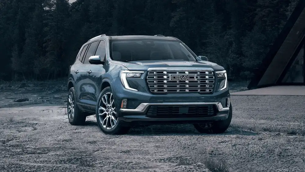 GMC Crossover/SUVs