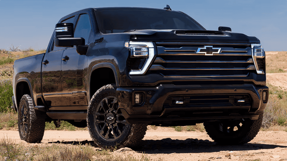 Built to Handle the Toughest Jobs in the 2026 Chevrolet Silverado HD near Ruth NC for Work Crews