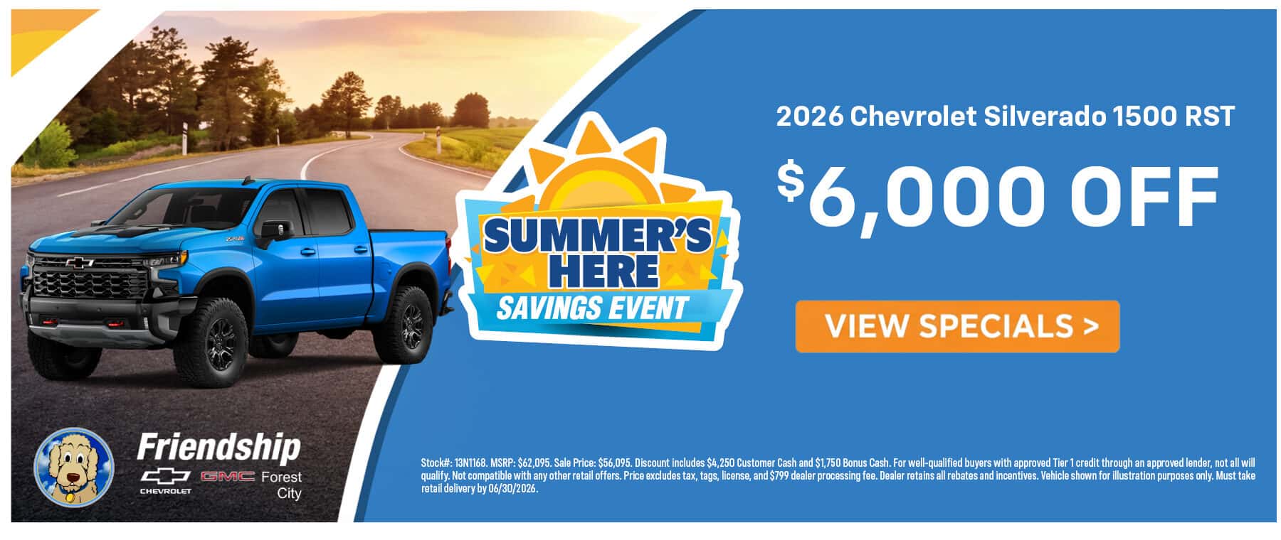 2026 CHEVROLET SILVREADO 1500 RST