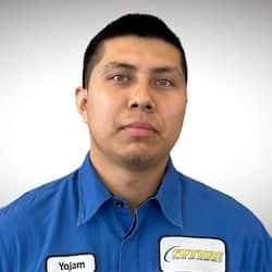 Yojam Flores