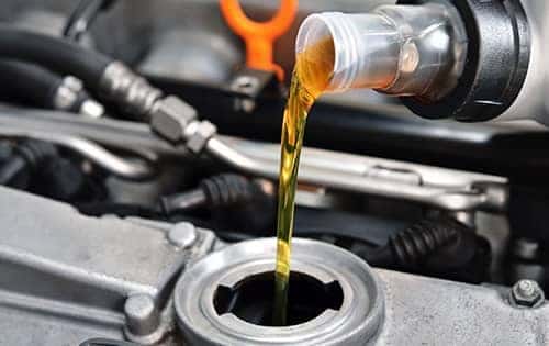 Oil Change 1