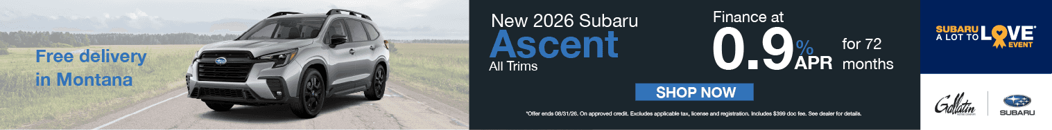 ascent banner