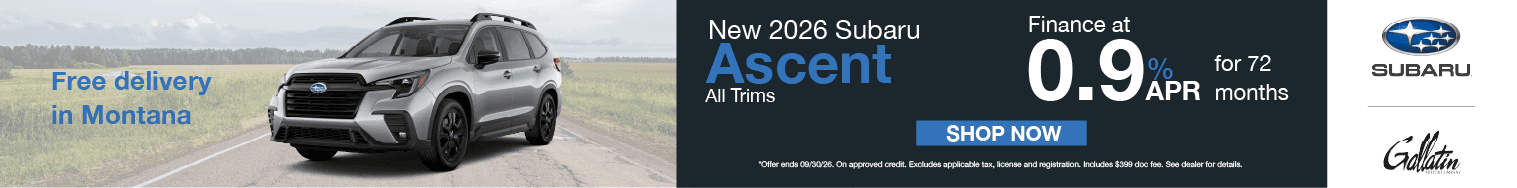 ascent banner