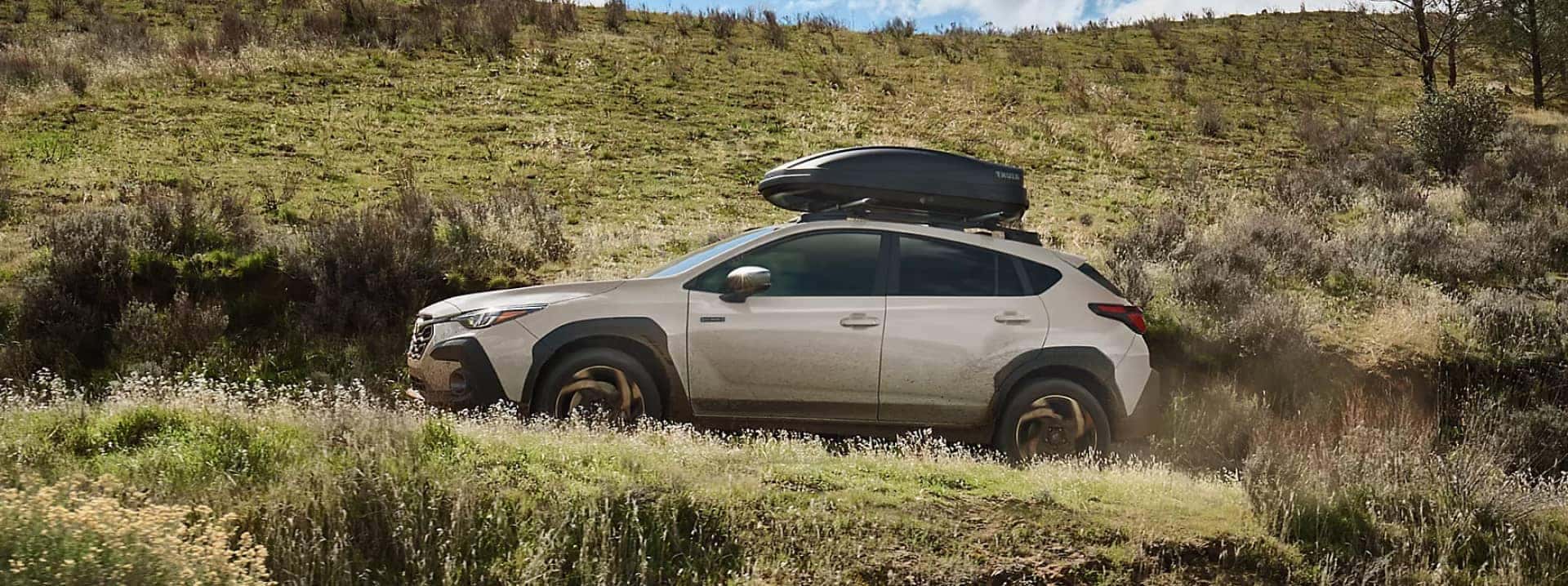 subaru crosstrek banner