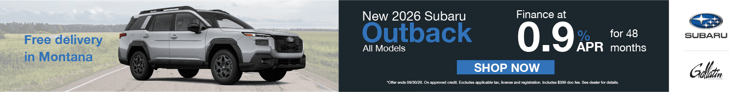 outback banner