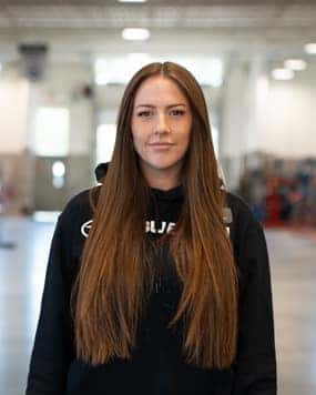 Morgan Chisholm