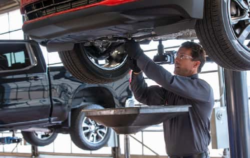 Oil Change Special $20 Off