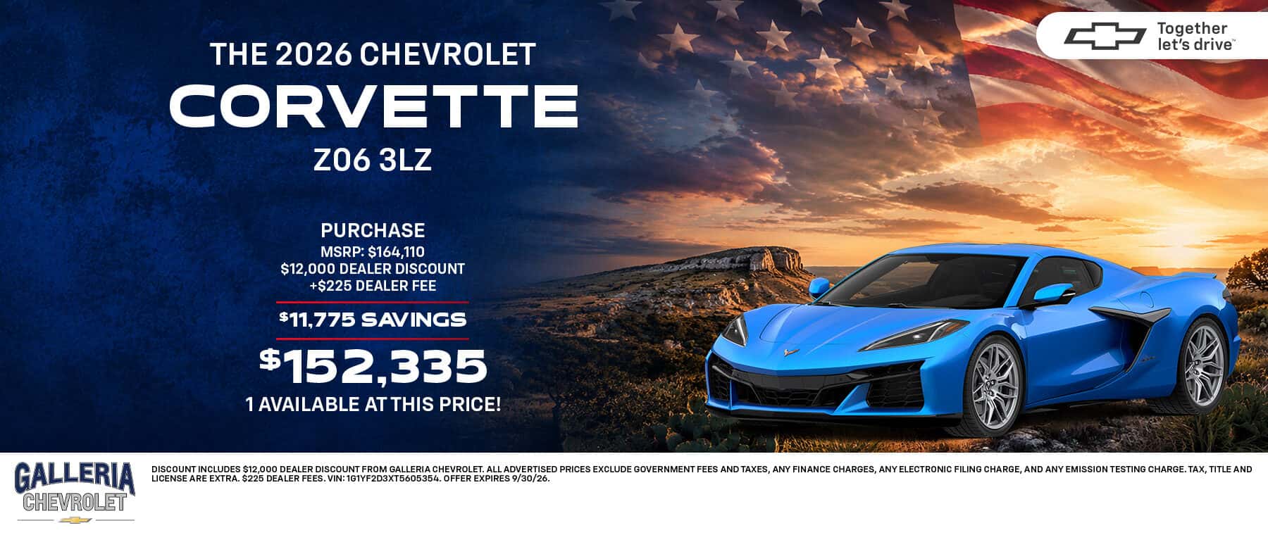 corvette