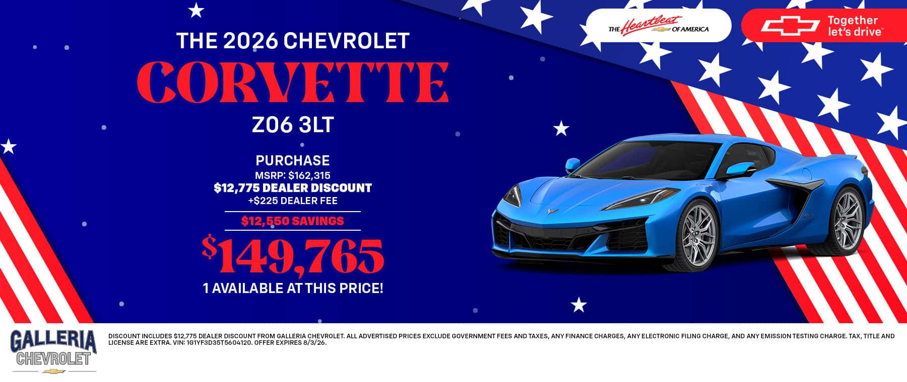 corvette
