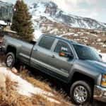 How Much Can the Chevy Silverado 3500 Tow