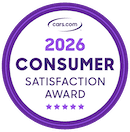 2026 Consumer Satisfaction Award 5 Stars