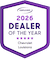 2026 Dealer of The Year 5 Stars Chevrolet Louisiana