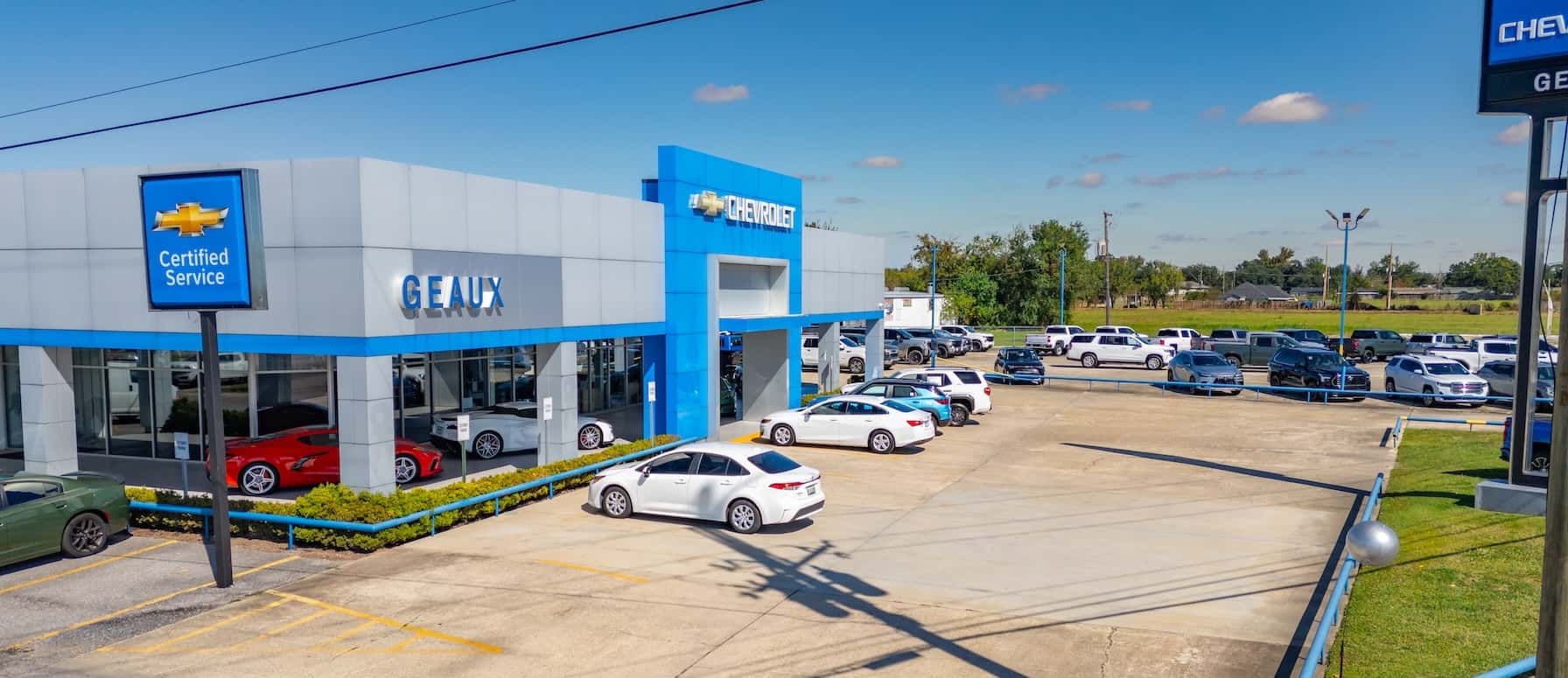 Geaux Chevrolet
