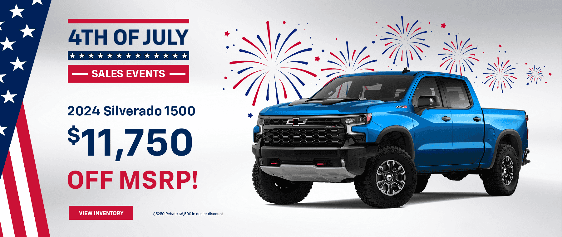 2024 Silverado 1500