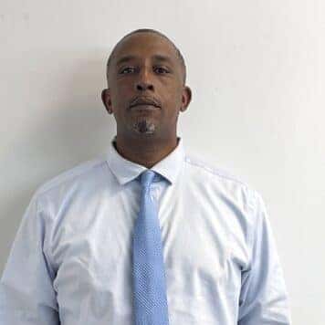 Joseph Dorsey