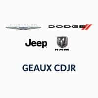 Geaux Chrysler Dodge Jeep Ram logo