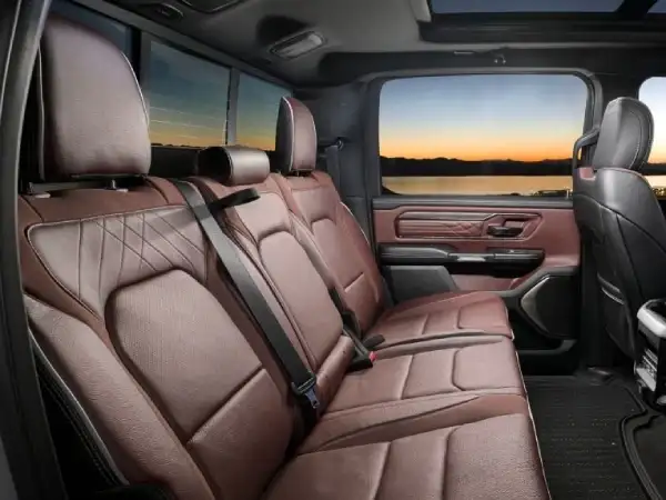Luxury Seats